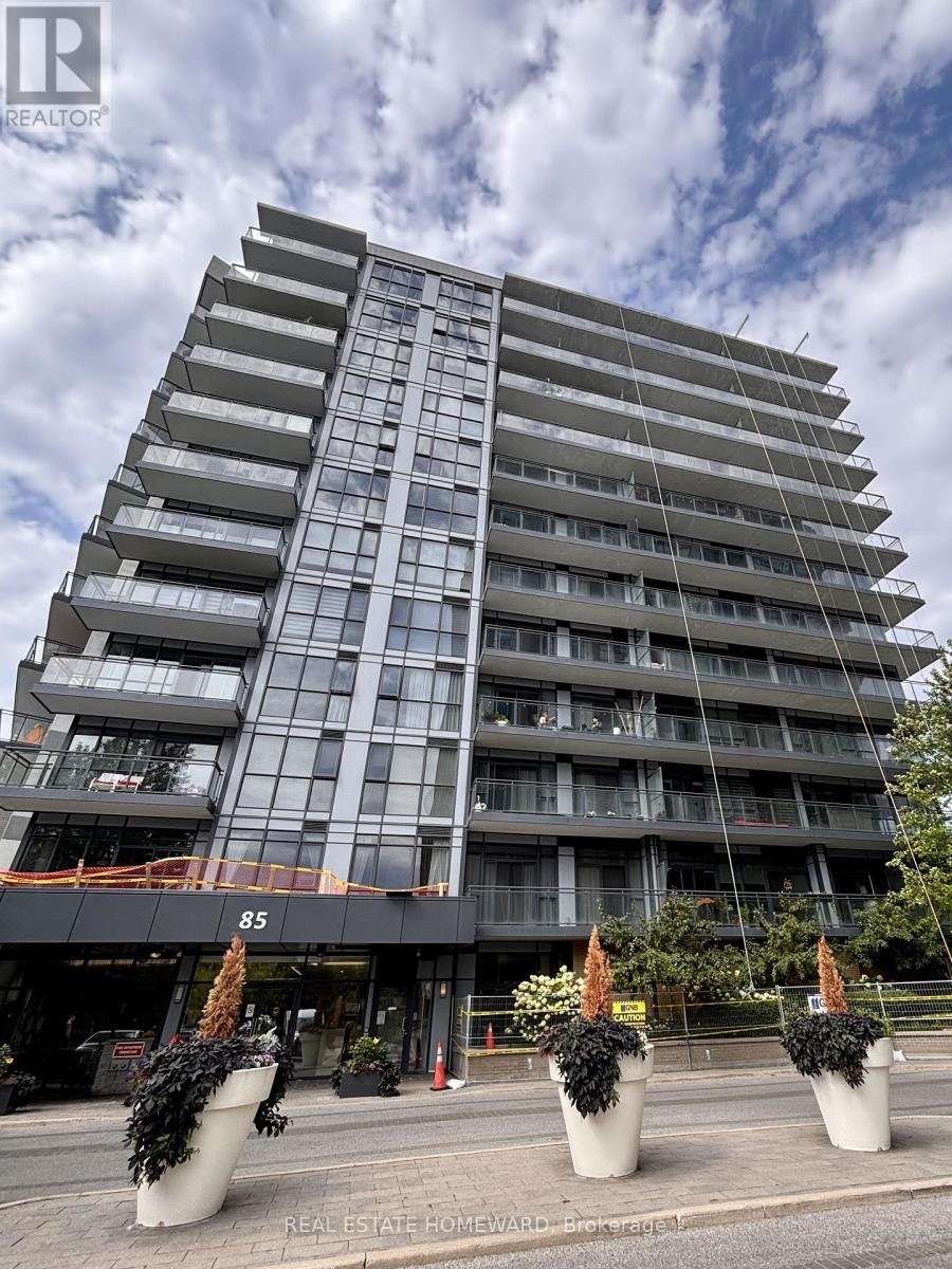 101-85 The Donway W, Toronto, ON, M3C 0L9