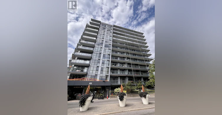 101-85 The Donway W, Toronto, ON, M3C 0L9