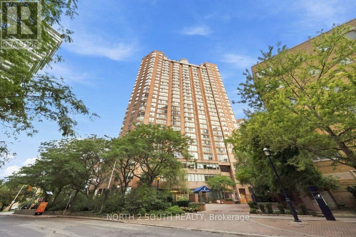 702-44 St Joseph Street, Toronto, ON, M4Y 2W4