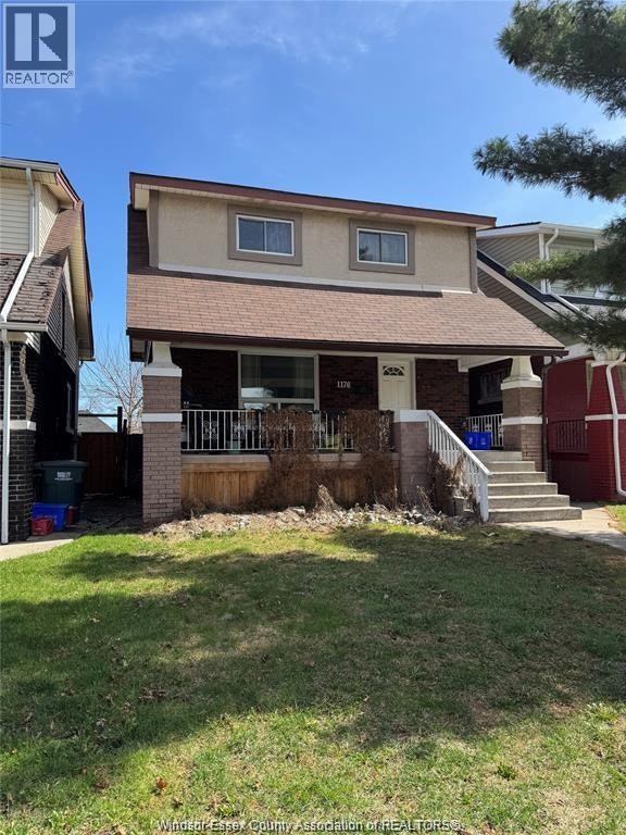 1176 Hall Avenue, Windsor, ON, N9A 2M9 - 2