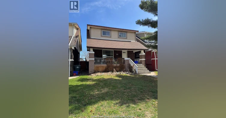 1176 Hall Avenue, Windsor, ON, N9A 2M9 - 2