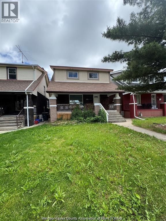 1176 Hall Avenue, Windsor, ON, N9A 2M9