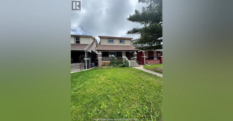 1176 Hall Avenue, Windsor, ON, N9A 2M9