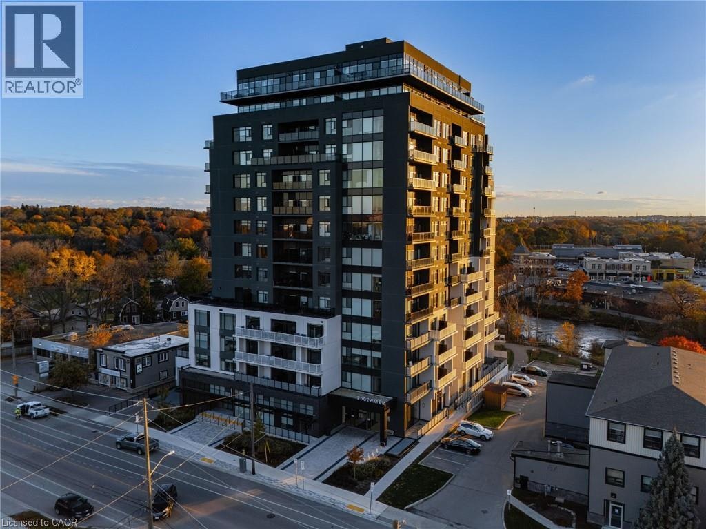 601-71 Wyndham Street S, Guelph, ON, N1E 0T7