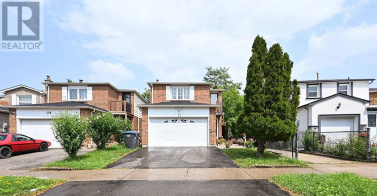 32 Morton Way, Brampton, ON, L6Y 2R7