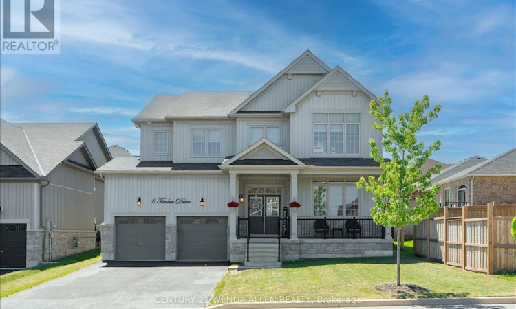 6 Timber Drive