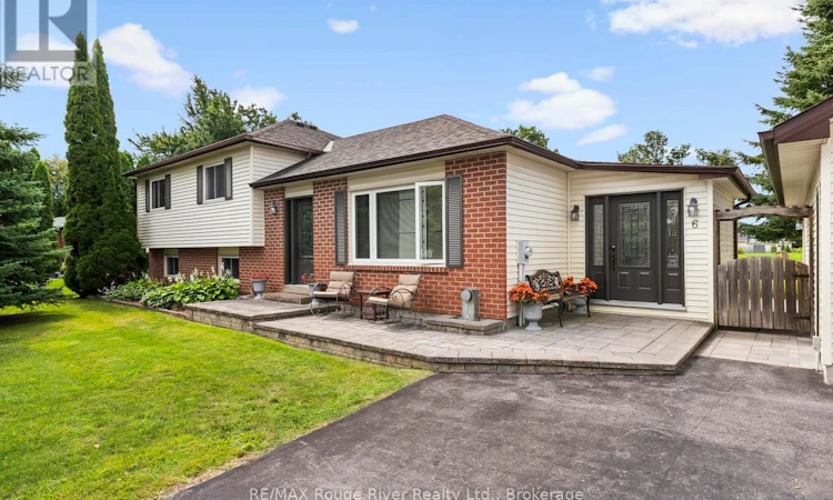 6 Hamilton Drive