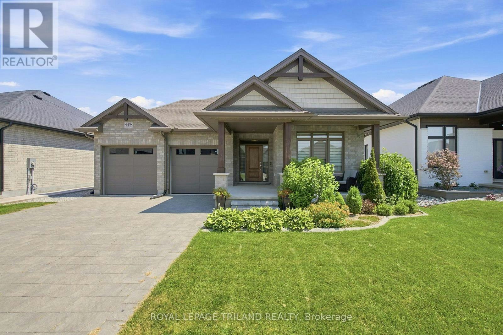 149 Collins Way, Strathroy, ON, N7G 0G2