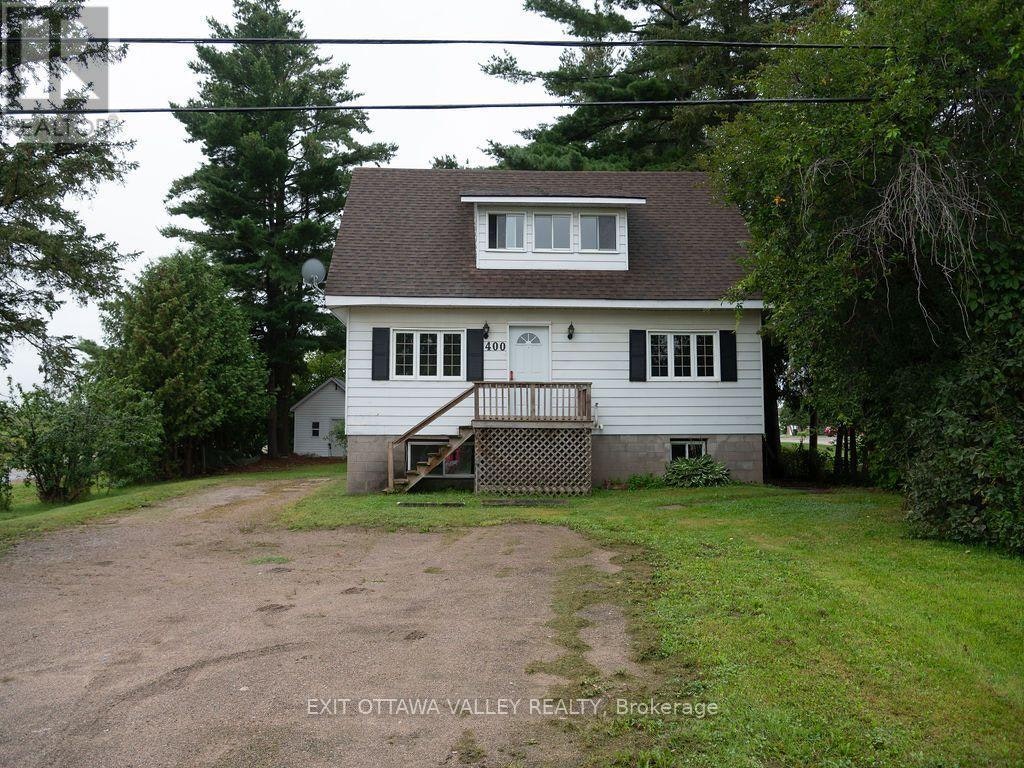 400 Boundary Road E, Pembroke, ON, K8A 6K7