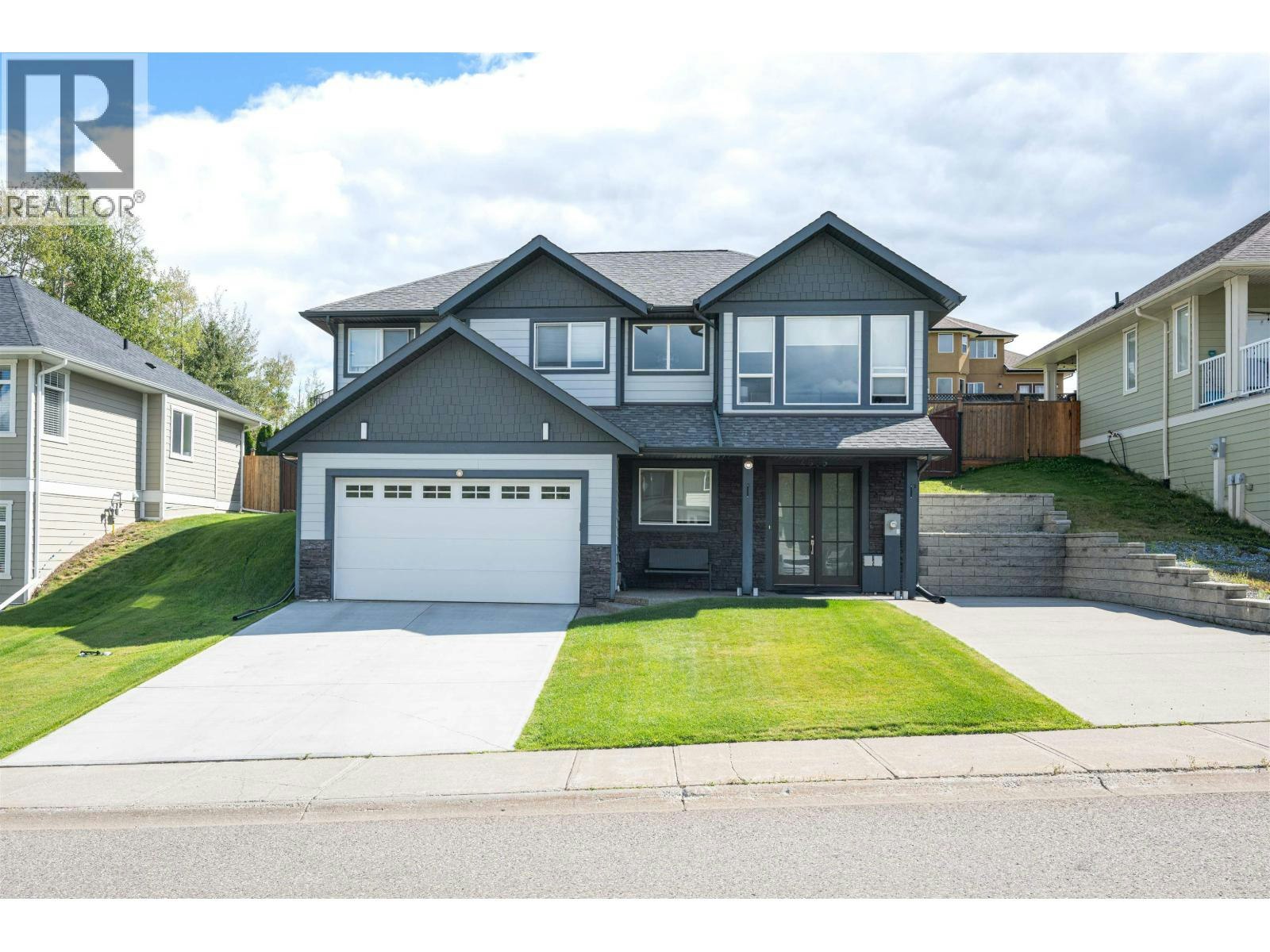 4605 Gannett Road, Prince George, BC, V2N 0B7