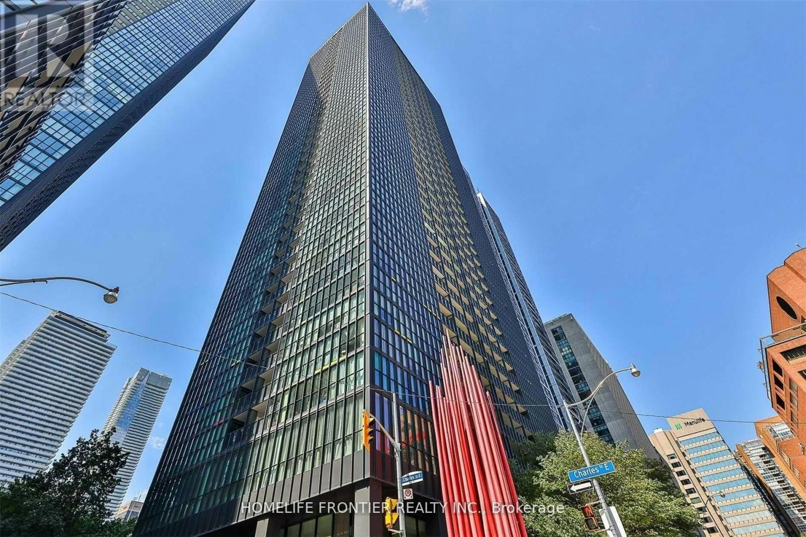 1803-110 Charles Street E, Toronto, ON, M4Y 1T5