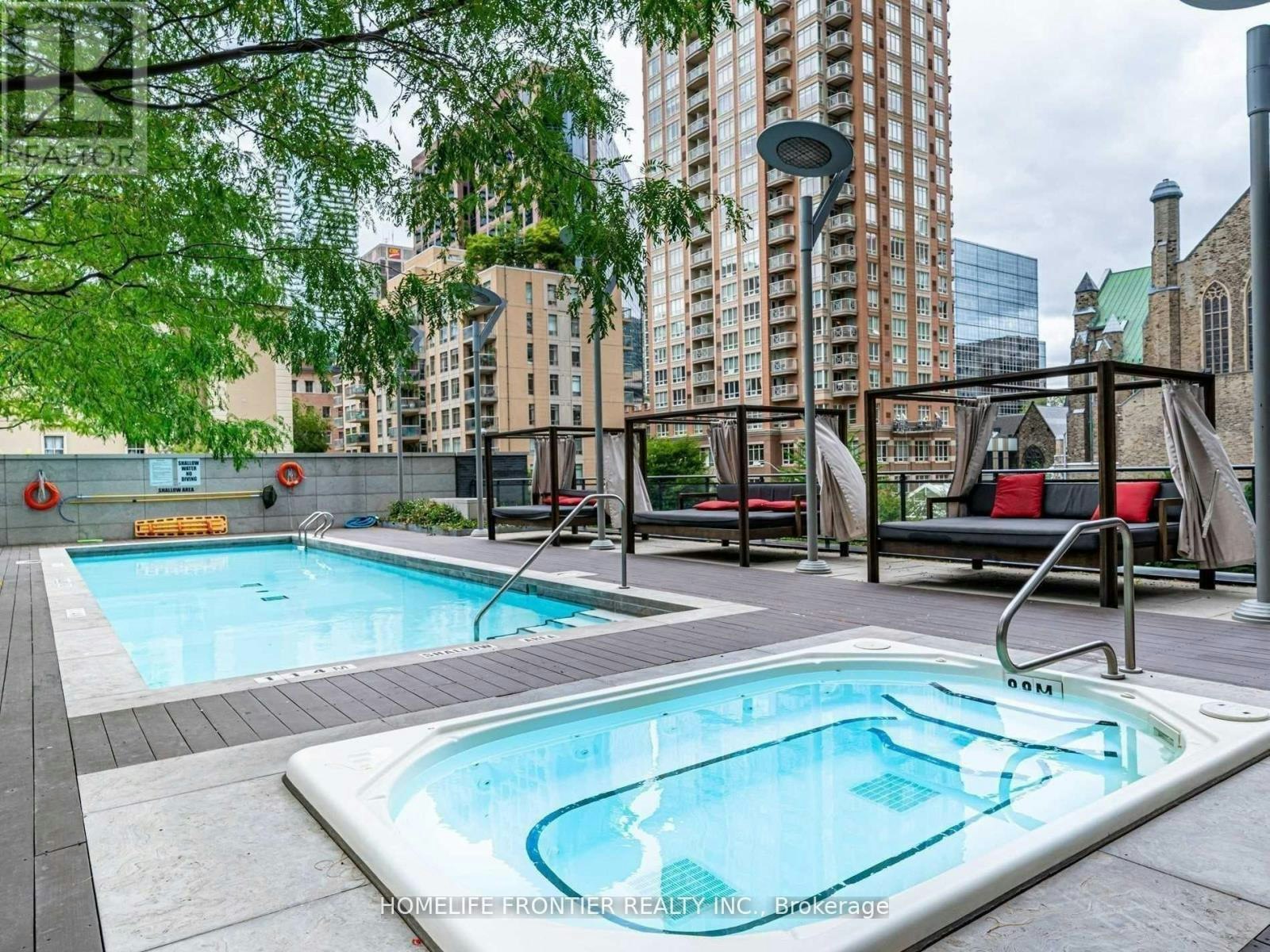 1803-110 Charles Street E, Toronto, ON, M4Y 1T5 - 15