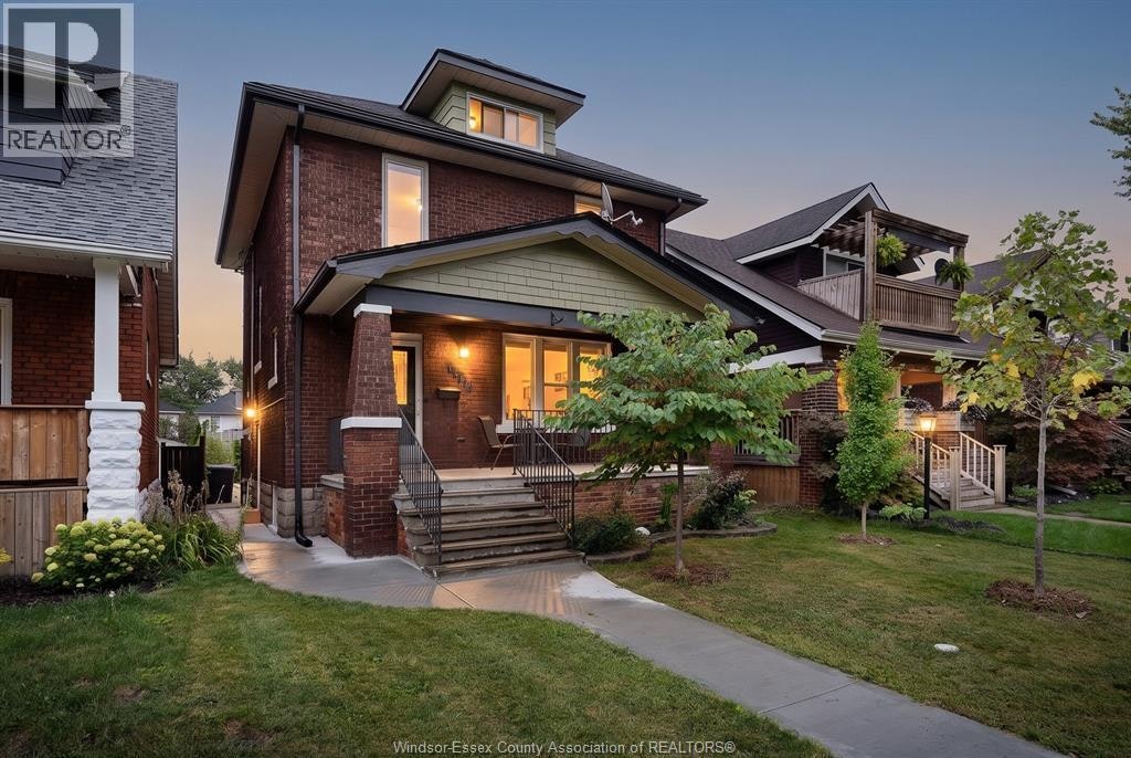 1460 Moy, Windsor, ON, N8X 4S8