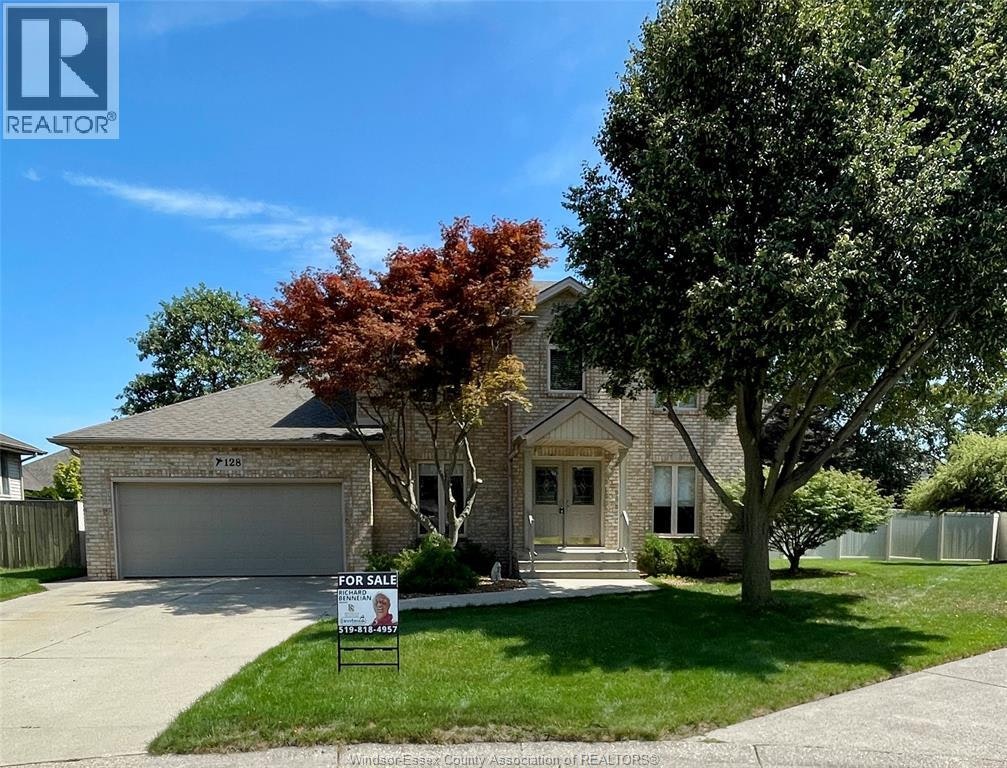 128 Pheasant Run Drive, Lakeshore, ON, N8L 0Z7