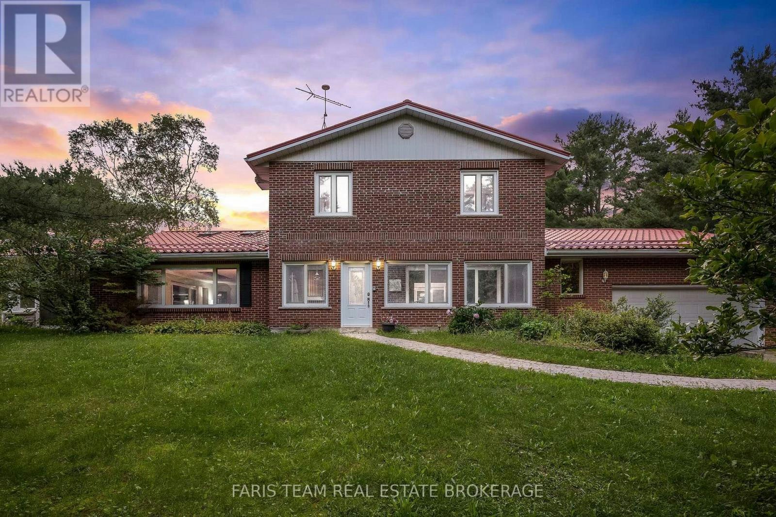 3146 Wasdell Falls Road, Ramara, ON, L0K 2B0
