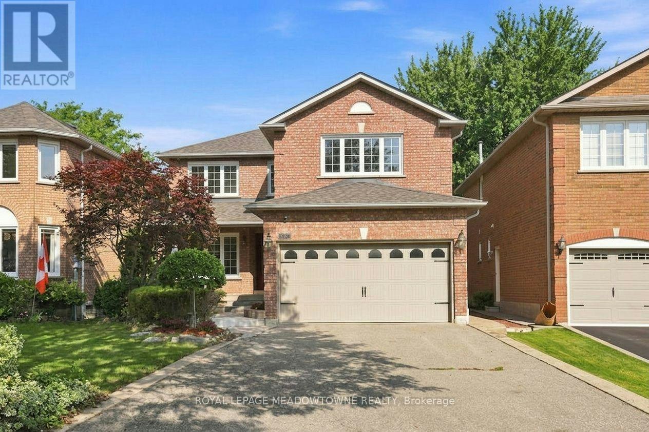 3268 Cajun Crescent, Mississauga, ON, L5L 5T7