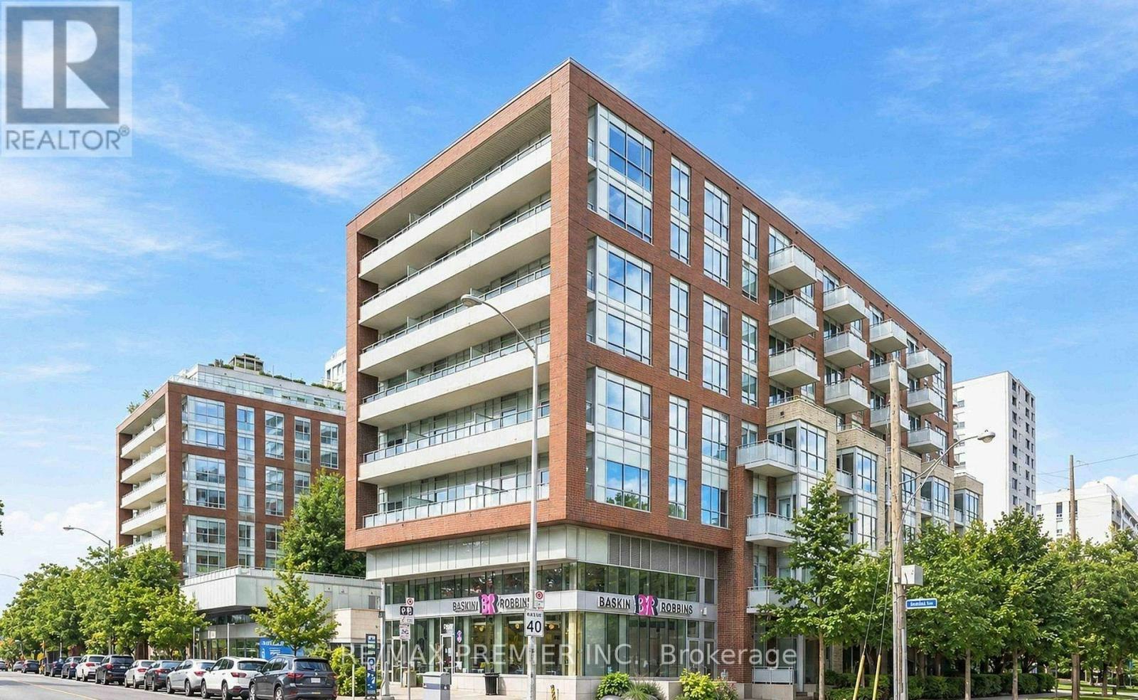 416-1830 Bloor Street W, Toronto, ON, M6P 0A2