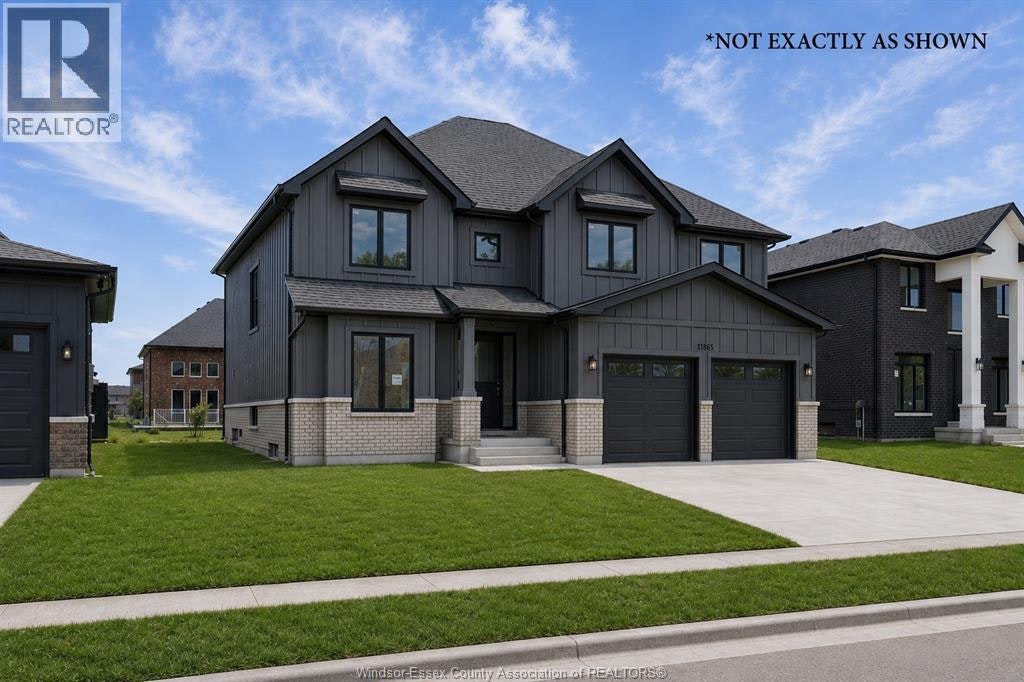 1222 Campana Crescent, Lakeshore, ON, N8L 0K3