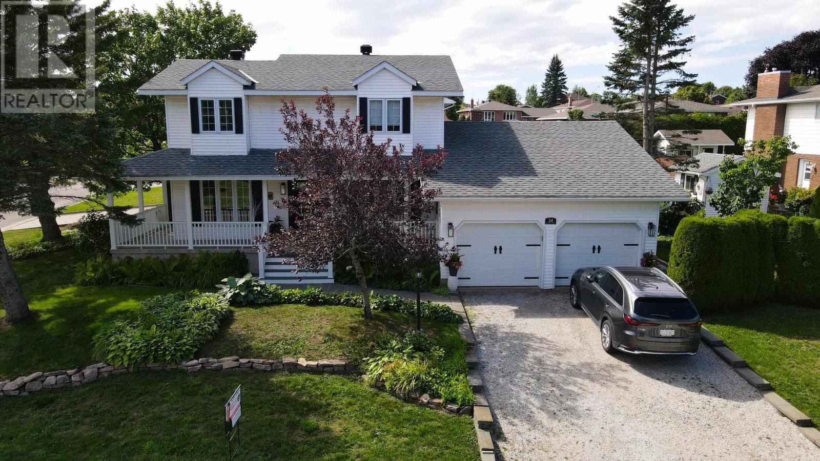 34 Fairmount Drive, Sault Ste. Marie, ON, P6B 5X7