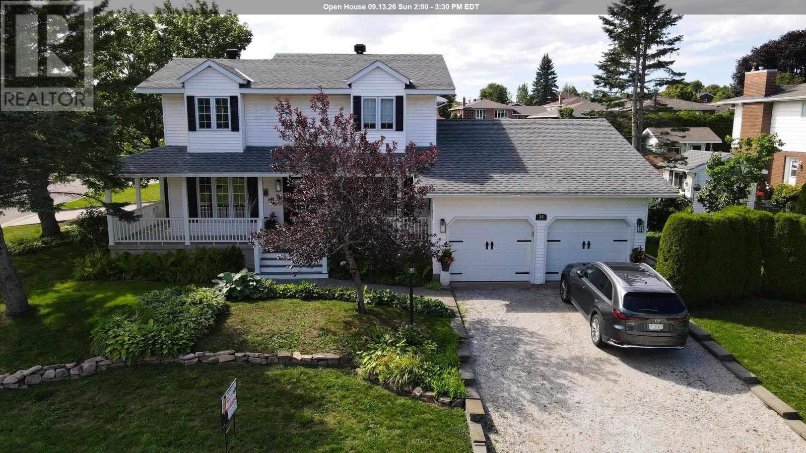 34 Fairmount Drive, Sault Ste. Marie, ON, P6B 5X7