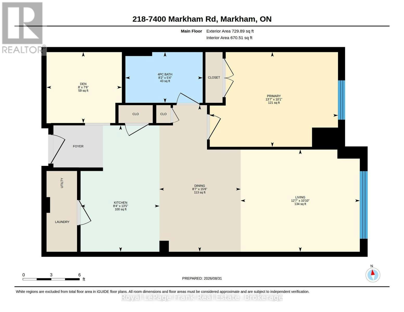 218-7400 Markham Road, Markham, ON, L3S 0C5 - 45