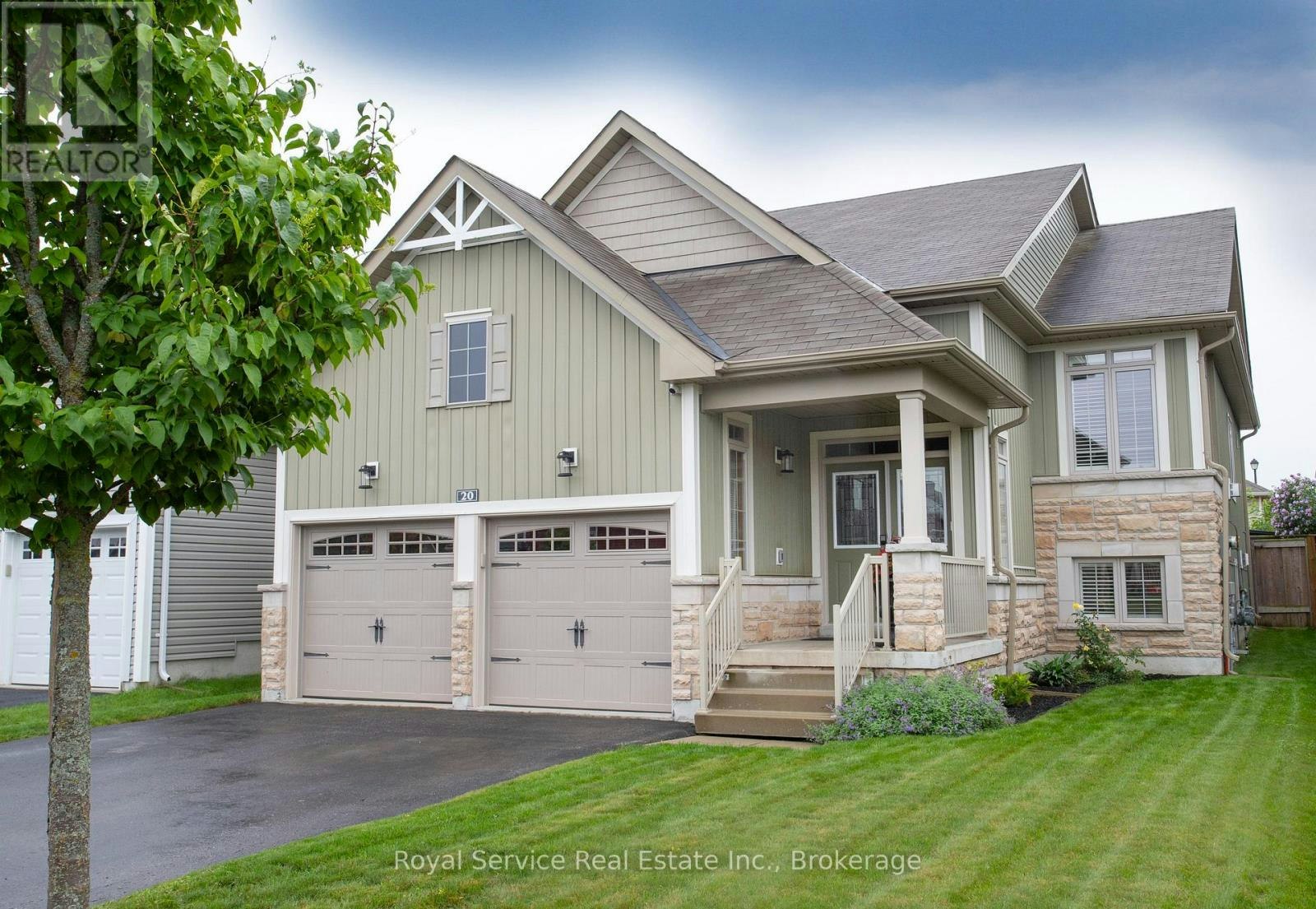 20 Grainger Crescent, Port Hope, ON, L1A 0B8