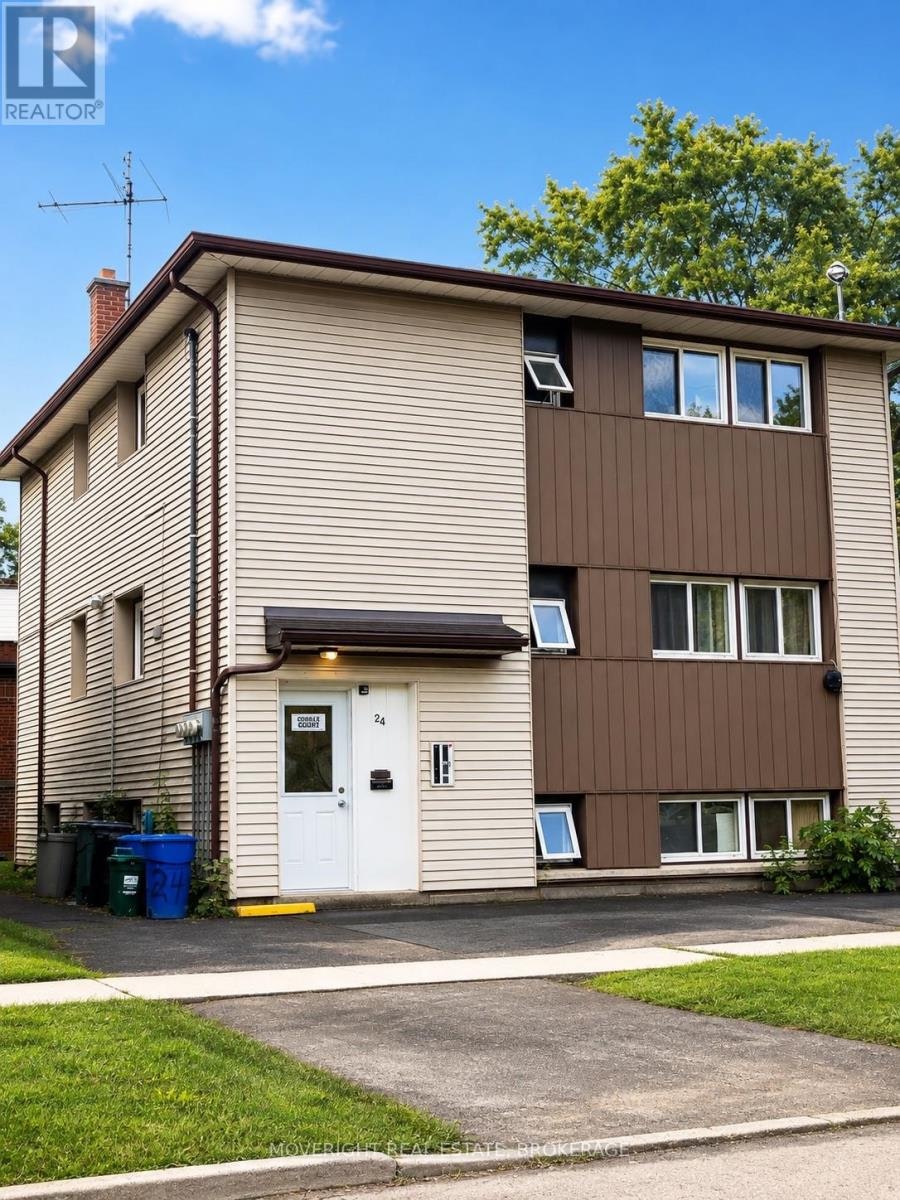3-24 Ottawa Street, St. Catharines, ON, L2R 1Y9 - 9