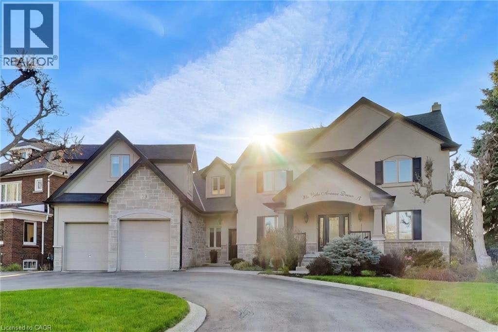 73 Lake Avenue Drive, Hamilton, ON, L8G 1X7