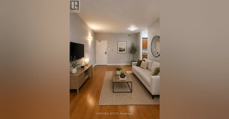 202-249 Augusta Avenue, Toronto, ON, M5T 2C2
