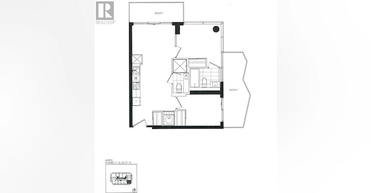 1705-120 Broadway Avenue, Toronto, ON, M4P 1V6 - 2