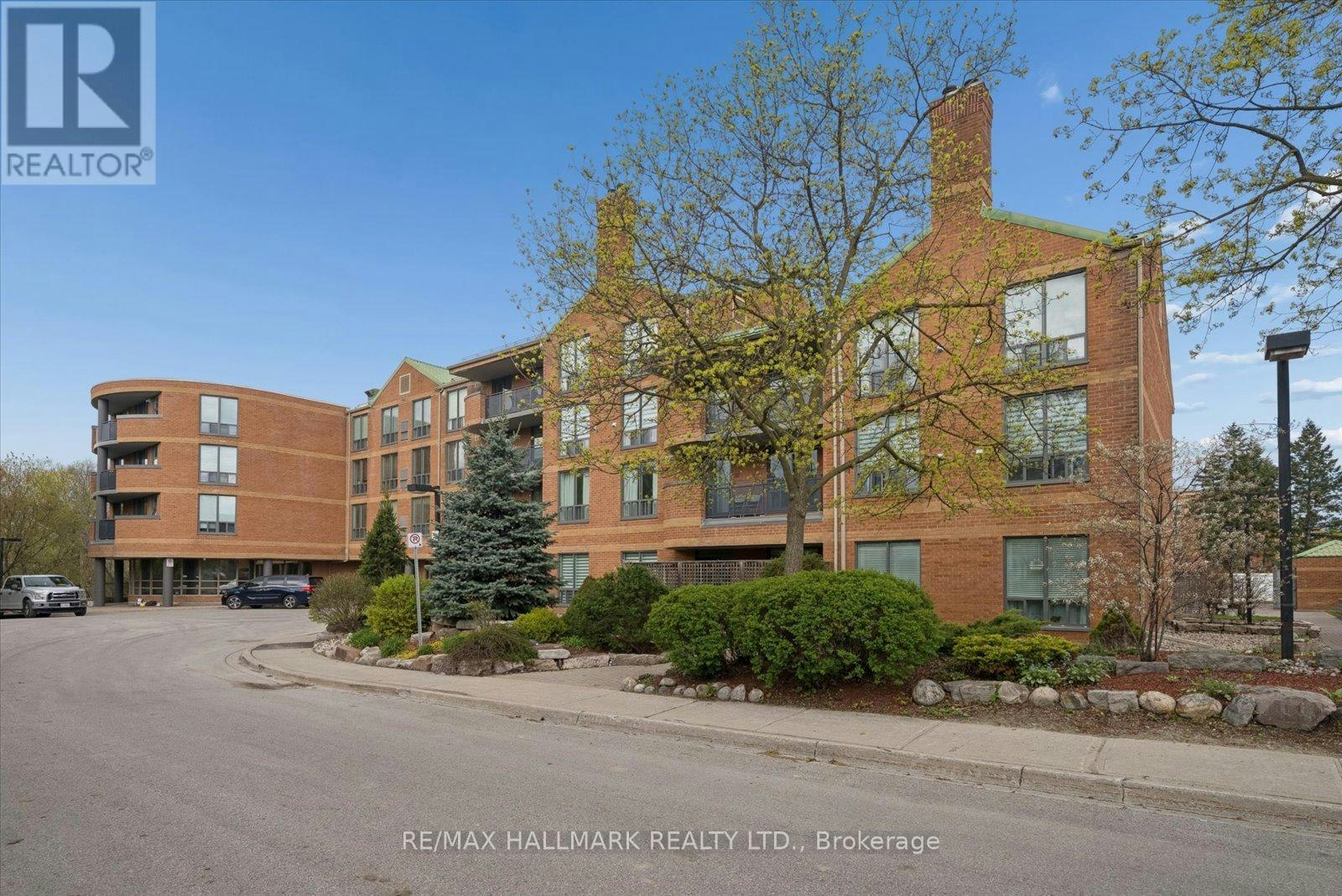302-30 Wilson Street, Markham, ON, L3P 1N1