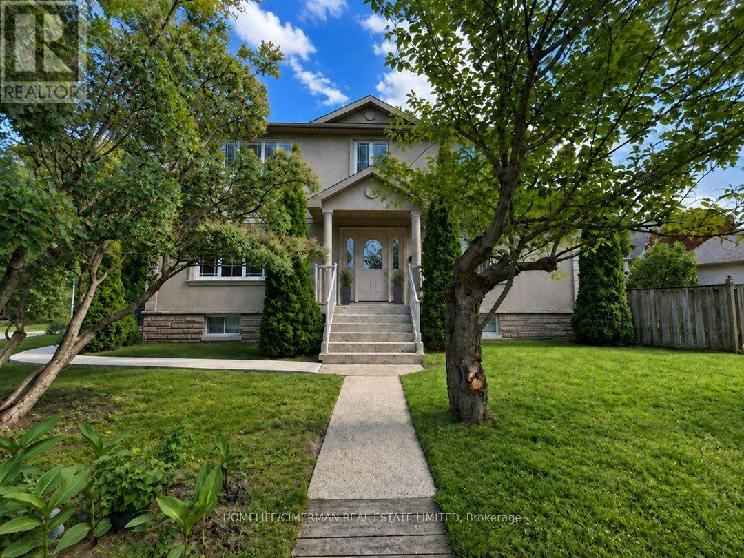 43 Riverlea Drive, Toronto, ON, M9P 2B1