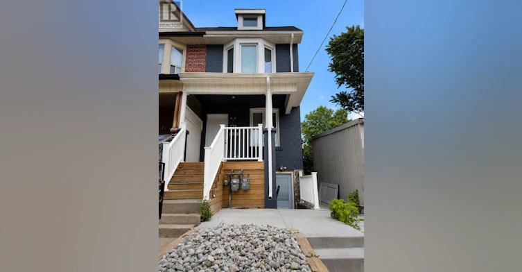 2ND FLOOR-170 Yarmouth Road, Toronto, ON, M6G 1X4