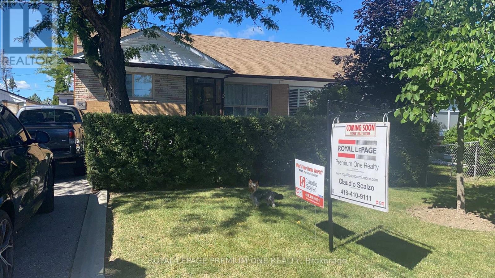 73 Kanarick Crescent, Toronto, ON, M3L 1P3