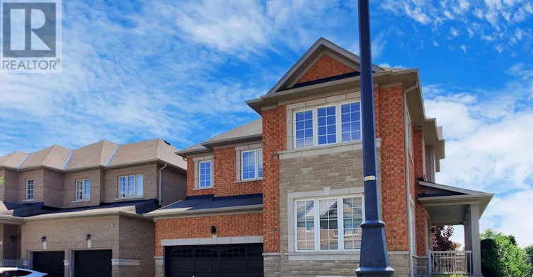 UPPER-63 Sleightholme Crescent, Brampton, ON, L6P 3E7