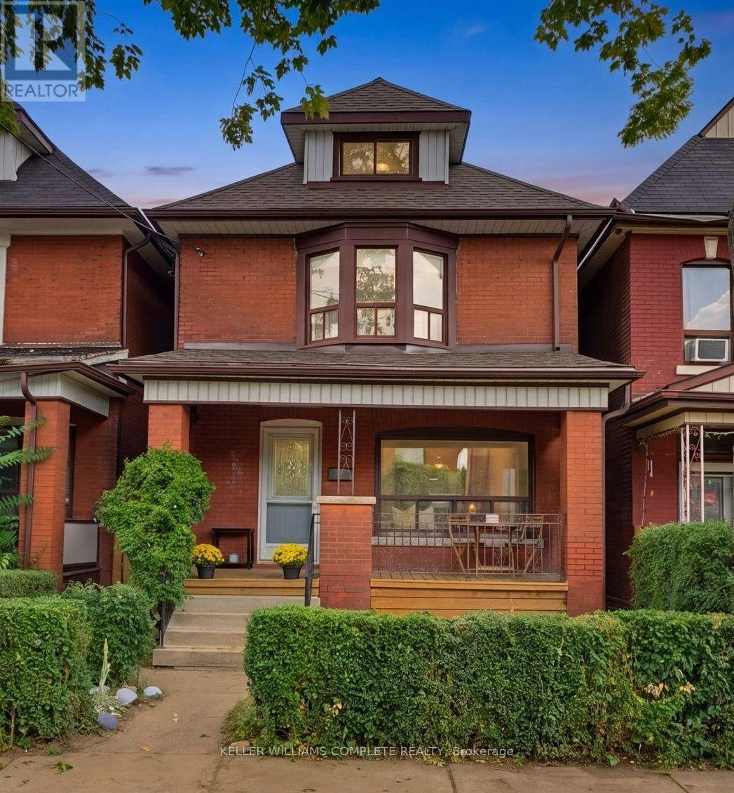 23 Nightingale Street, Hamilton, ON, L8L 1R5
