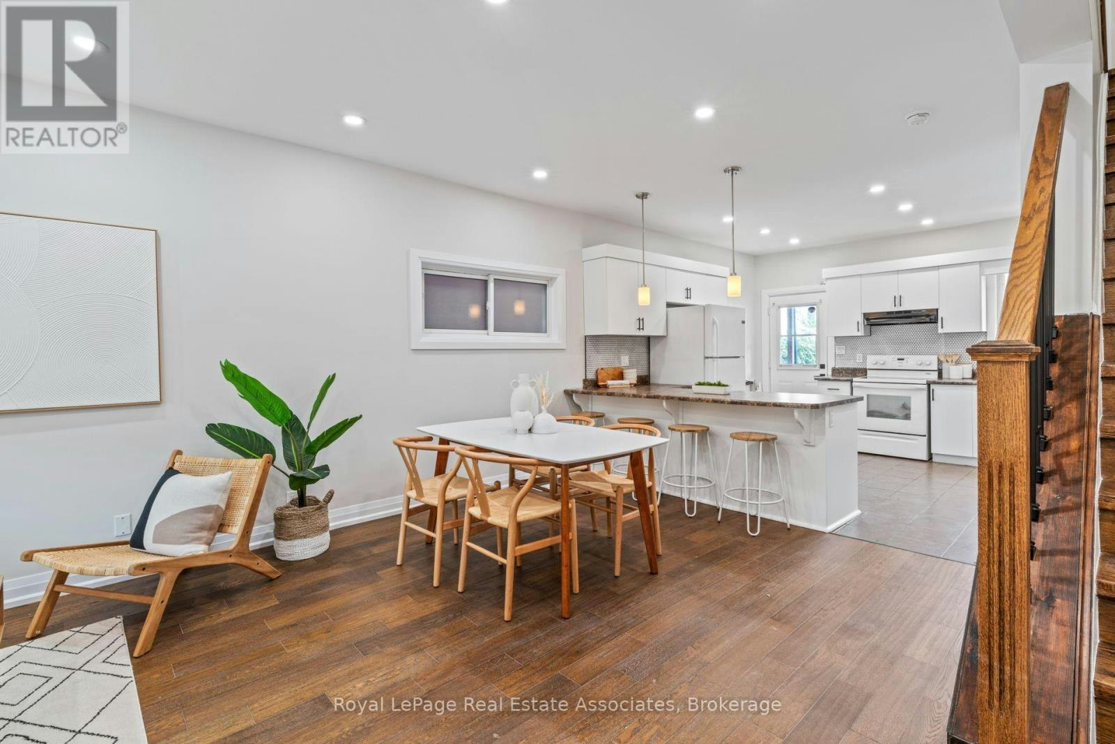 UPPER-23 Somerset Avenue, Hamilton, ON, L8L 2L4 - 3