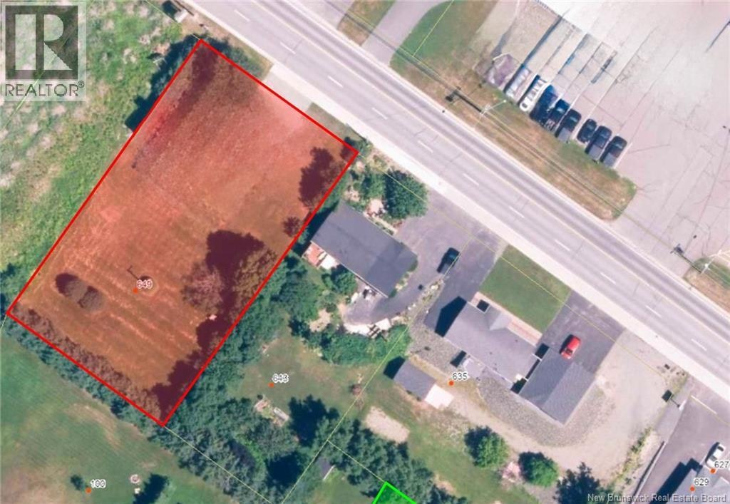 649 Madawaska Road, Grand Falls, NB, E3Y 1A1