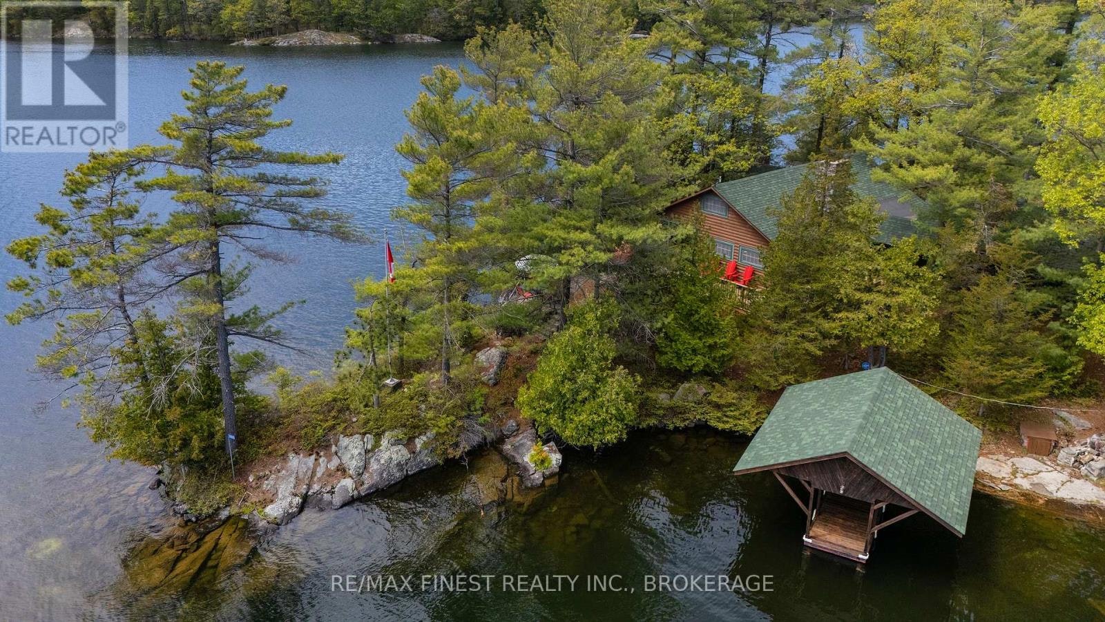 20800 Horseshoe Island, Ramara, ON, K0H 1H0