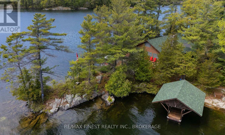 20800 Horseshoe Island