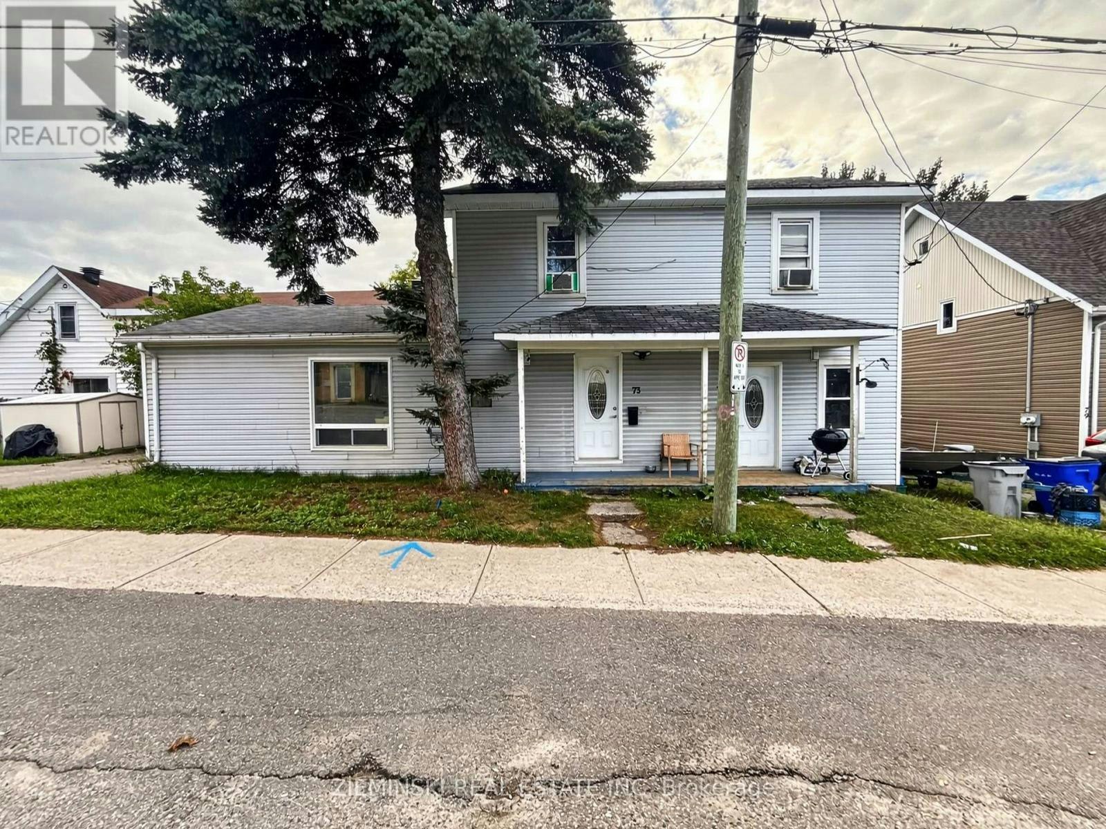 73-75 Cedar Street N, Timmins, ON, P4N 6J1