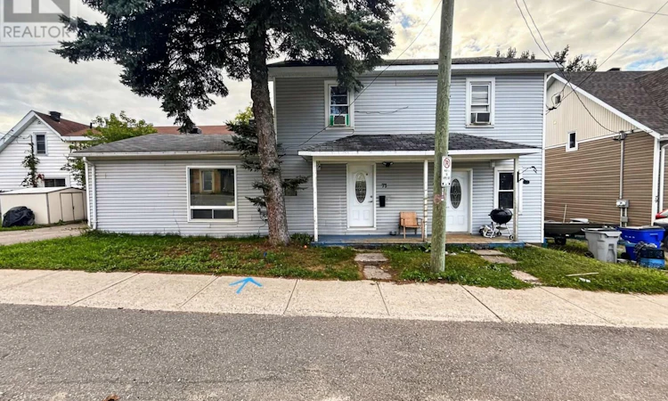 73-75 Cedar Street N