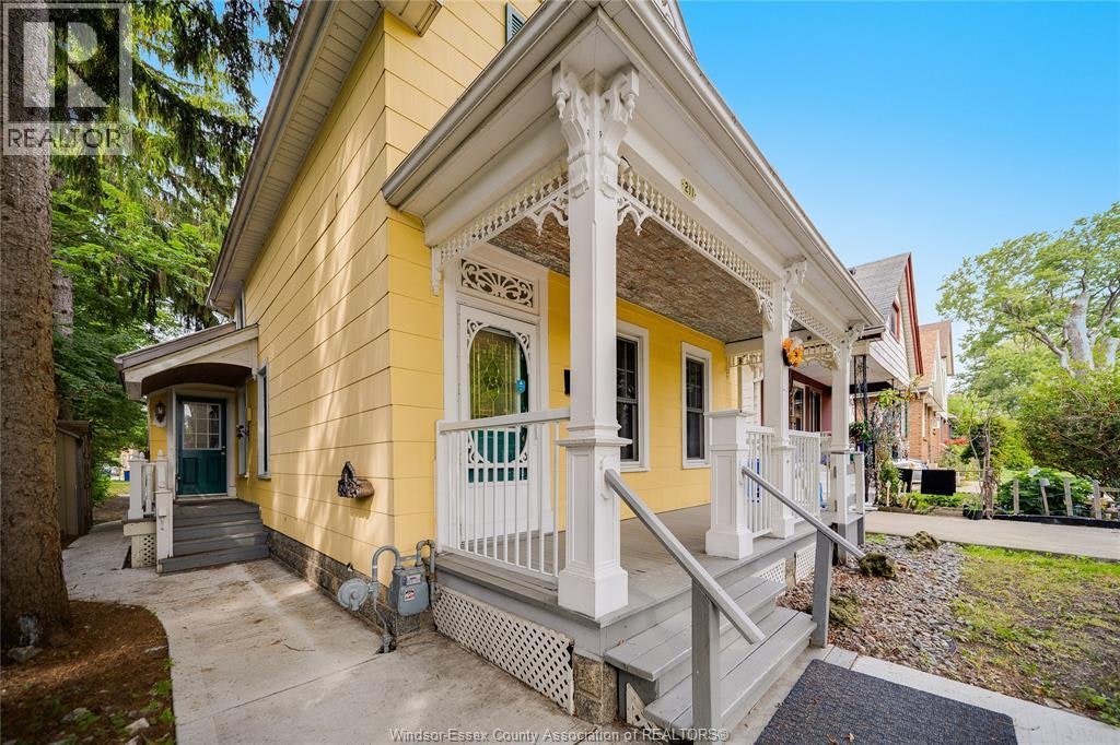 211 Cameron, Windsor, ON, N9B 1Y5 - 5