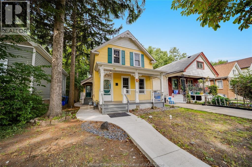 211 Cameron, Windsor, ON, N9B 1Y5 - 3