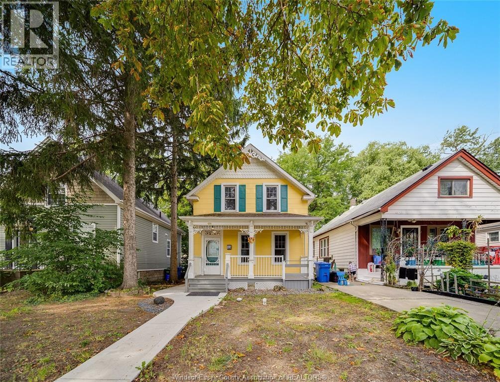 211 Cameron, Windsor, ON, N9B 1Y5 - 4