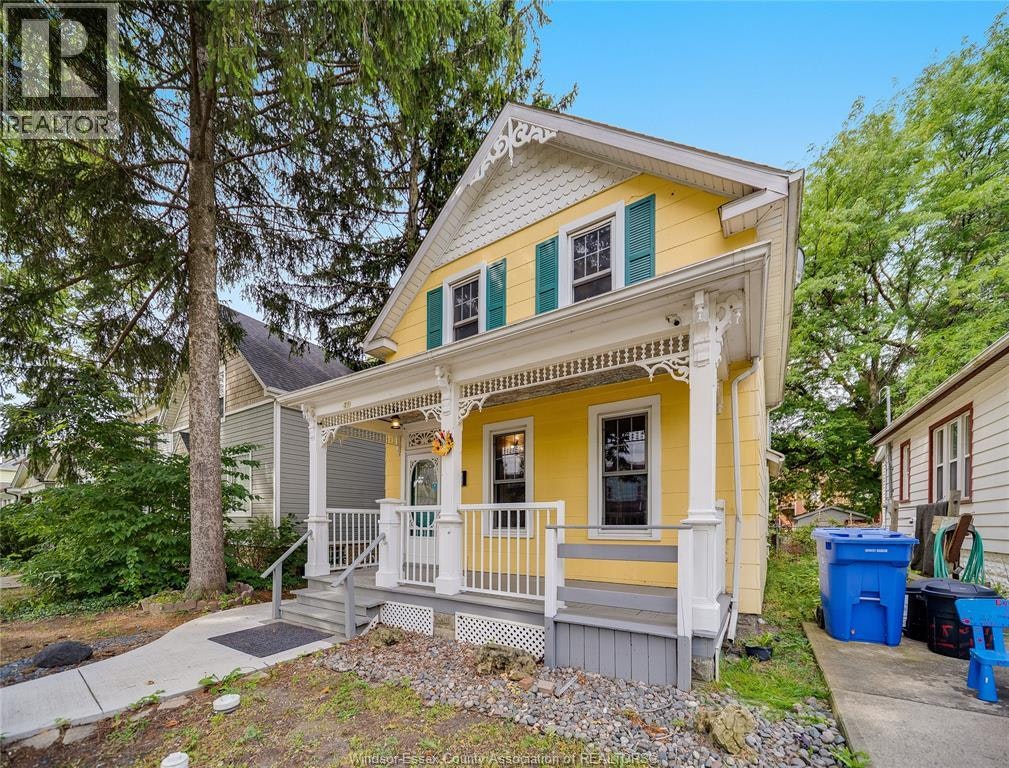 211 Cameron, Windsor, ON, N9B 1Y5 - 2