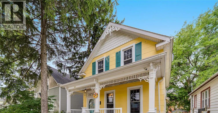 211 Cameron, Windsor, ON, N9B 1Y5 - 2