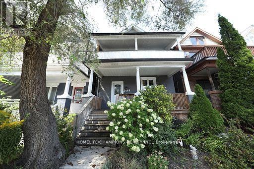 1444 Dundas Street E, Toronto, ON, M4M 1S8 - 4