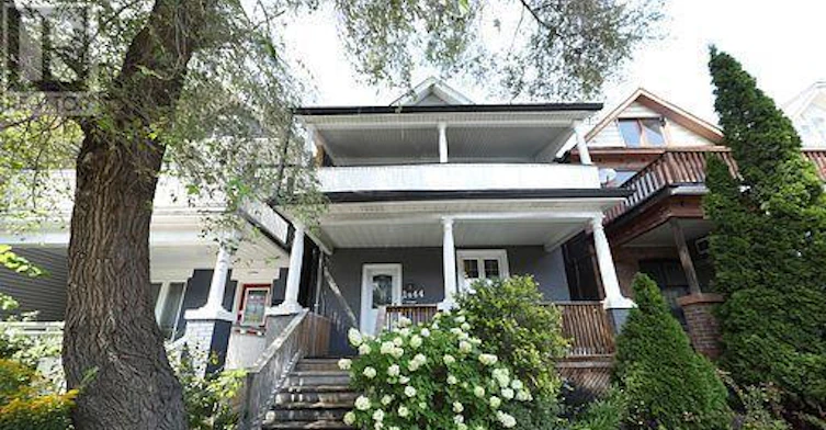 1444 Dundas Street E, Toronto, ON, M4M 1S8 - 4