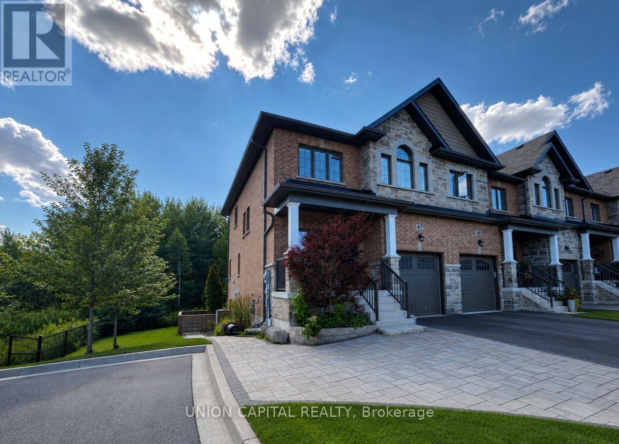 47 Gord Matthews Way, Uxbridge, ON, L9P 0E9